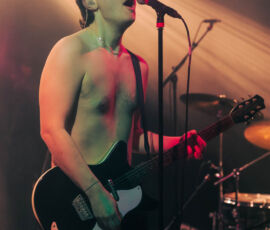 Chalk en concert au Trabendo, Paris, le samedi 11 avril 2026