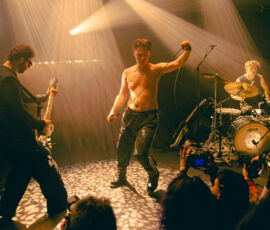 Chalk en concert au Trabendo, Paris, le samedi 11 avril 2026