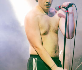 Chalk en concert au Trabendo, Paris, le samedi 11 avril 2026