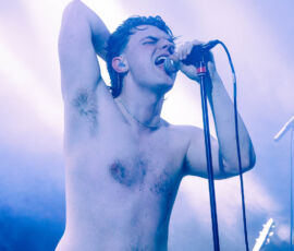 Chalk en concert au Trabendo, Paris, le samedi 11 avril 2026