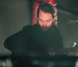 Tom Smith en concert à l'Alhambra, Paris, le 10 avril 2026