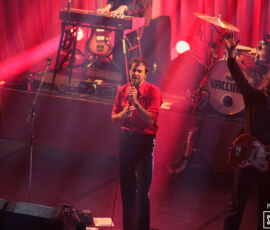 The Vaccines en concert @ Bataclan, Paris, le mardi 21 avril 2026
