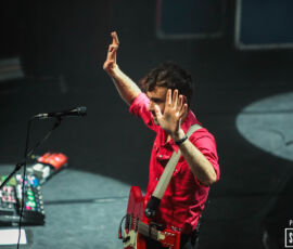 The Vaccines en concert @ Bataclan, Paris, le mardi 21 avril 2026