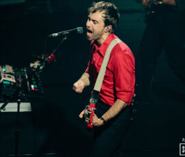 The Vaccines en concert @ Bataclan, Paris, le mardi 21 avril 2026