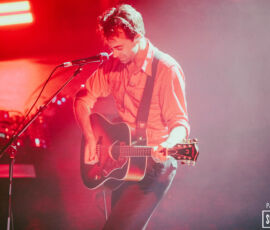 The Vaccines en concert @ Bataclan, Paris, le mardi 21 avril 2026