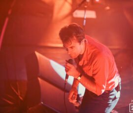 The Vaccines en concert @ Bataclan, Paris, le mardi 21 avril 2026