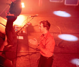 The Vaccines en concert @ Bataclan, Paris, le mardi 21 avril 2026