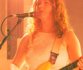 Florence Road en concert à La Bellevilloise, Paris, le mercredi 29 avril 2026