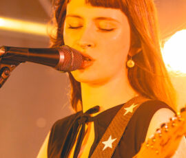 Florence Road en concert à La Bellevilloise, Paris, le mercredi 29 avril 2026