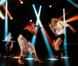 Girl Group @ TINALS 2026