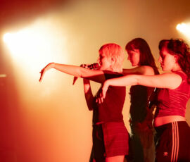 Girl Group @ TINALS 2026