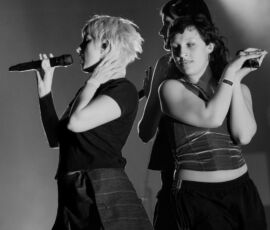 Girl Group @ TINALS 2026
