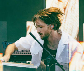 Thylacine au Festival Beauregard le 2 juillet 2026