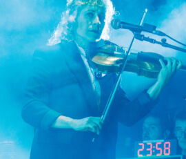 Pulp en concert au Festival Beauregard le 2 juillet 2026