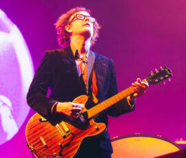Pulp en concert au Festival Beauregard le 2 juillet 2026