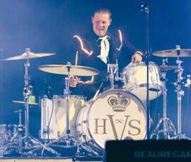 The Hives au Festival Beauregard le 3 juillet 2026