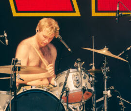 Shame au Festival Beauregard le 4 juillet 2026