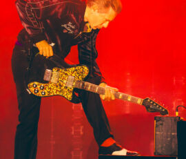 Franz Ferdinand au Festival Beauregard le 4 juillet 2026