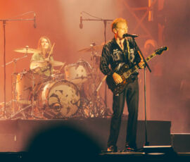 Franz Ferdinand au Festival Beauregard le 4 juillet 2026