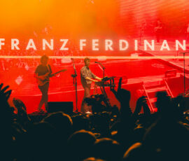 Franz Ferdinand au Festival Beauregard le 4 juillet 2026
