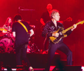 Franz Ferdinand au Festival Beauregard le 4 juillet 2026