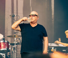 Pixies au Festival Beauregard le 5 juillet 2026