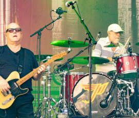 Pixies au Festival Beauregard le 5 juillet 2026