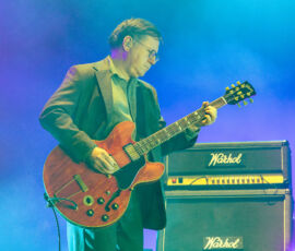 Pulp en concert au Festival Beauregard le 2 juillet 2026