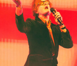 Pulp en concert au Festival Beauregard le 2 juillet 2026