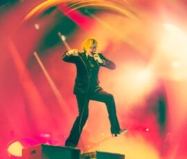 Pulp en concert au Festival Beauregard le 2 juillet 2026