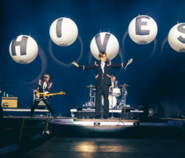 The Hives au Festival Beauregard le 3 juillet 2026