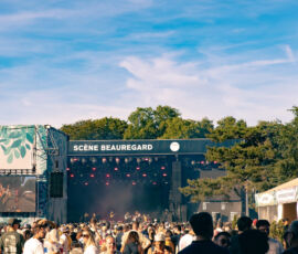 Festival Beauregard 2026