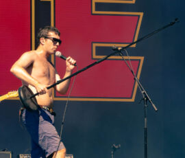 Shame au Festival Beauregard le 4 juillet 2026