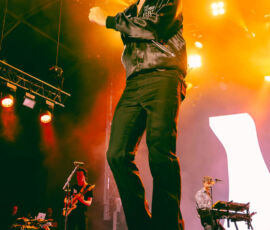 Franz Ferdinand au Festival Beauregard le 4 juillet 2026