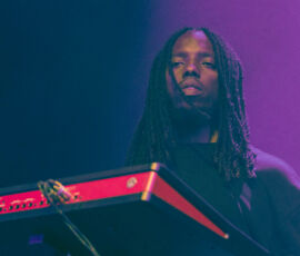 Sekou en concert au festival Rock en Seine le mercredi 26 août 2026