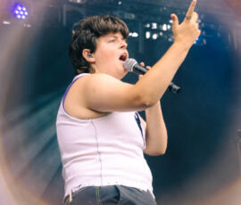 Maddy Street en concert au festival Rock en Seine le samedi 29 août 2026