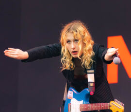 Lambrini Girls en concert au festival Rock en Seine le samedi 29 août 2026