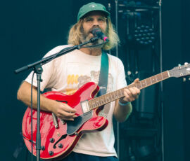 Slowdive en concert au festival Rock en Seine le dimanche 30 août 2026