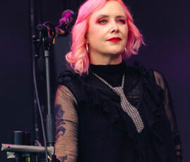 Slowdive en concert au festival Rock en Seine le dimanche 30 août 2026