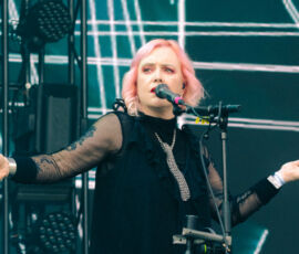 Slowdive en concert au festival Rock en Seine le dimanche 30 août 2026