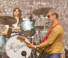 Wolf Alice en concert au festival Rock en Seine le dimanche 30 août 2026