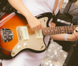 Wolf Alice en concert au festival Rock en Seine le dimanche 30 août 2026