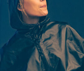 Lykke Li au festival Rock en Seine