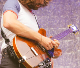 Wolf Alice en concert au festival Rock en Seine le dimanche 30 août 2026