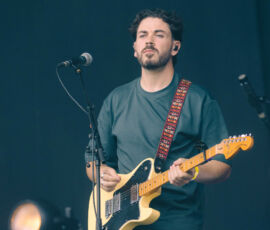 Kingfishr en concert au festival Rock en Seine le vendredi 28 août 2026
