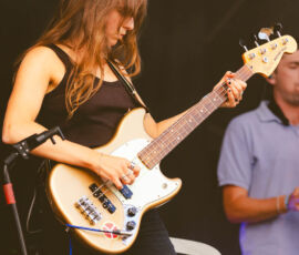 Black Country, New Road en concert au festival Rock en Seine le dimanche 30 août 2026