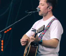 Kingfishr en concert au festival Rock en Seine le vendredi 28 août 2026 Kingfishr en concert au festival Rock en Seine le vendredi 28 août 2026