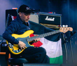Mogwai en concert au festival Rock en Seine le dimanche 30 août 2026
