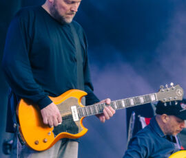 Mogwai en concert au festival Rock en Seine le dimanche 30 août 2026