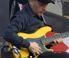 Mogwai en concert au festival Rock en Seine le dimanche 30 août 2026